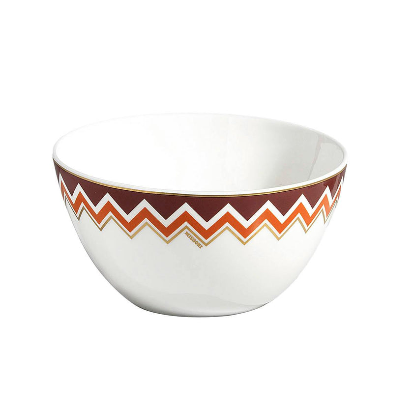 Rice Bowls ICONIC Set of 2  diam. 4.5", H 2.3"