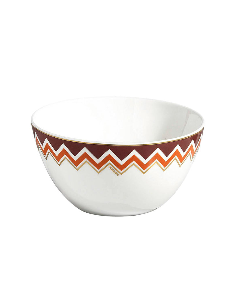 Rice Bowls ICONIC Set of 2  diam. 4.5", H 2.3"