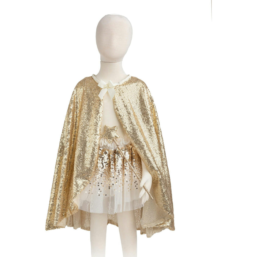Sequins Cape