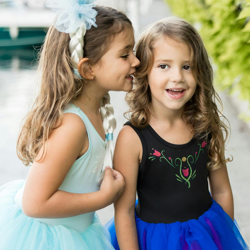 Northern Lights Ballet Tutu Dress