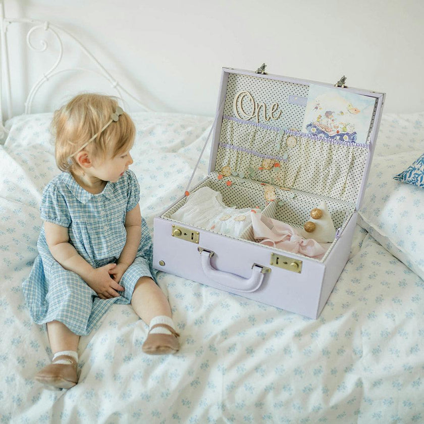Memory Box Keepsake Case