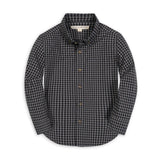 Organic Stretch Poplin Shirt