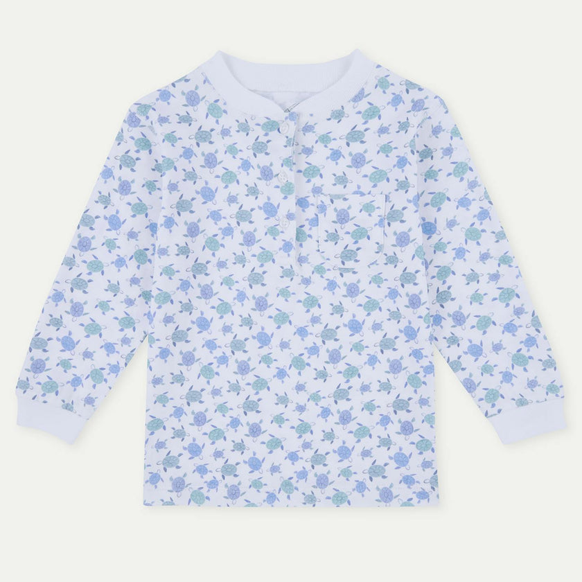 Kids Turtle Pyjama