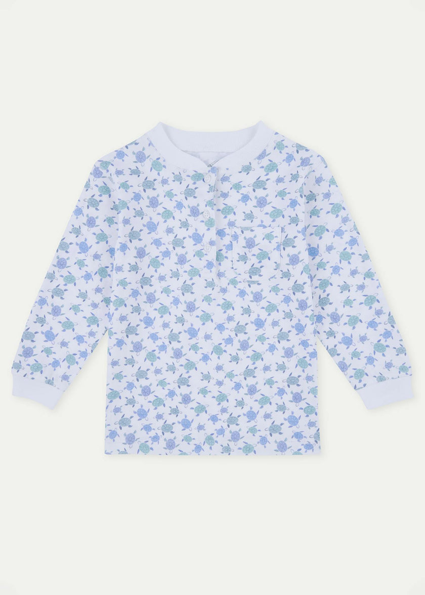 Kids Turtle Pyjama