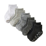 ZURI 5-Pack Baby & Toddler Socks