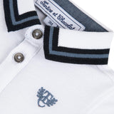 TC Monogram Baby Polo