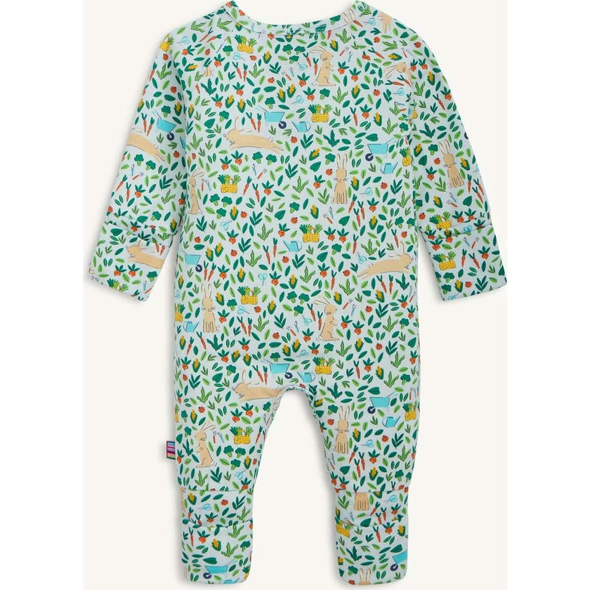 Magnetic Convertible Coverall