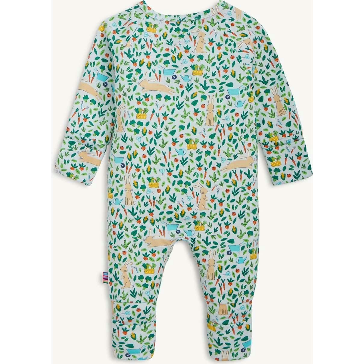 Magnetic Convertible Coverall
