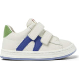 Sneakers Runner Four Twins First Walker, White