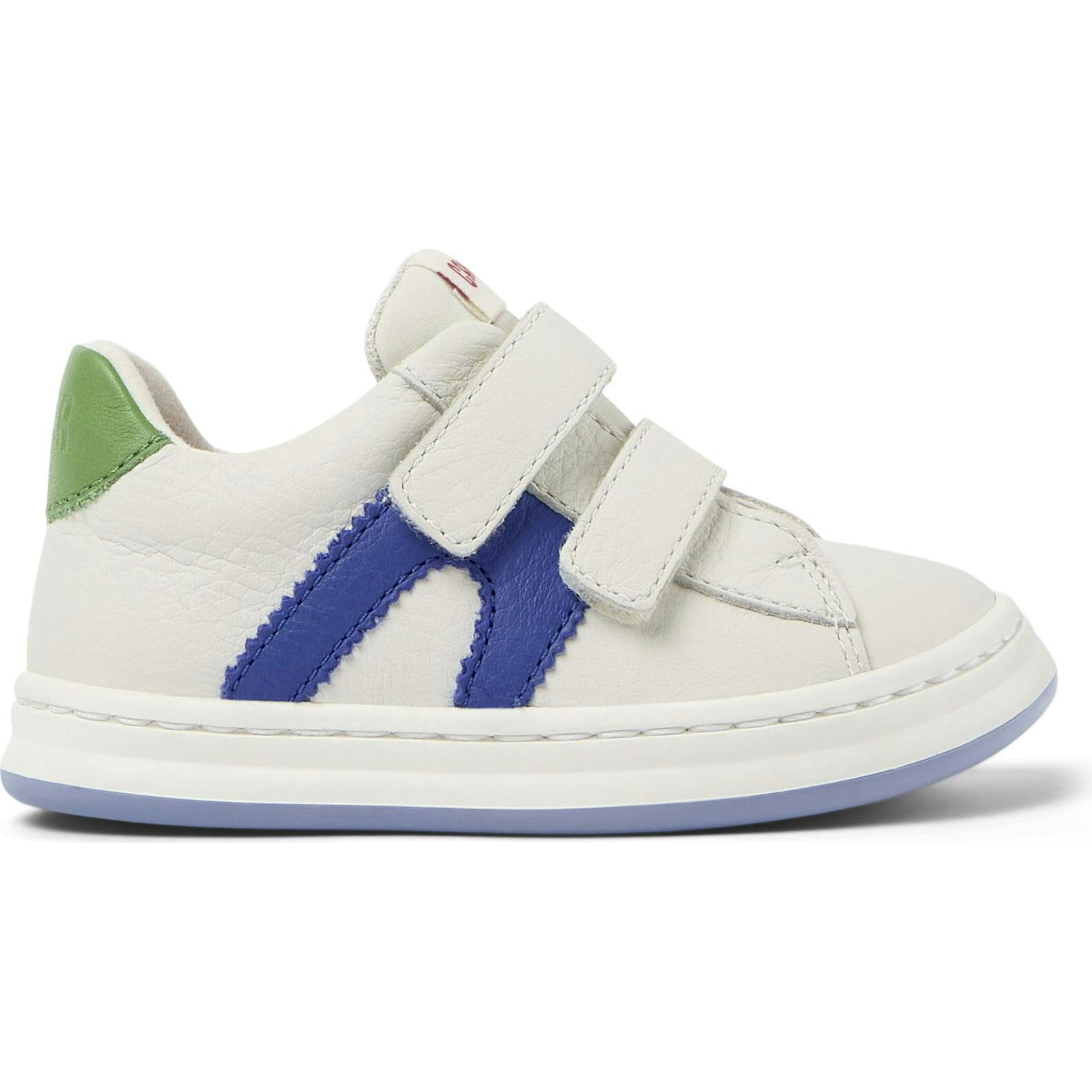 Sneakers Runner Four Twins First Walker, White