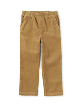 Corduroy Pants, Raw Umber
