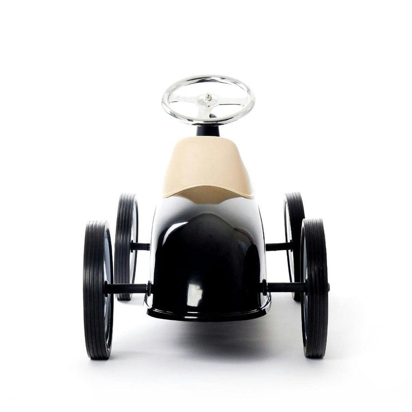 Ride-On RIDER Black