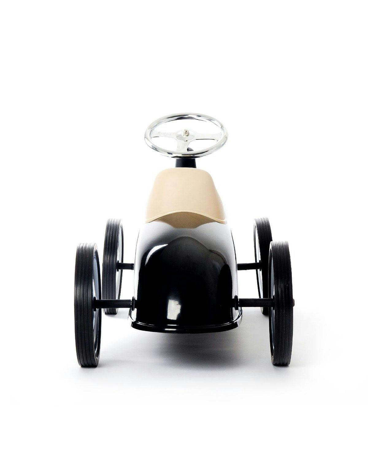 Ride-On RIDER Black