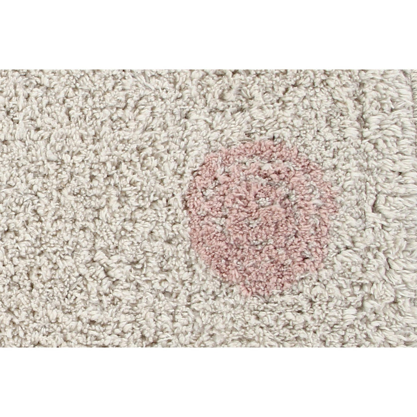 Hippy Dots Washable Rug