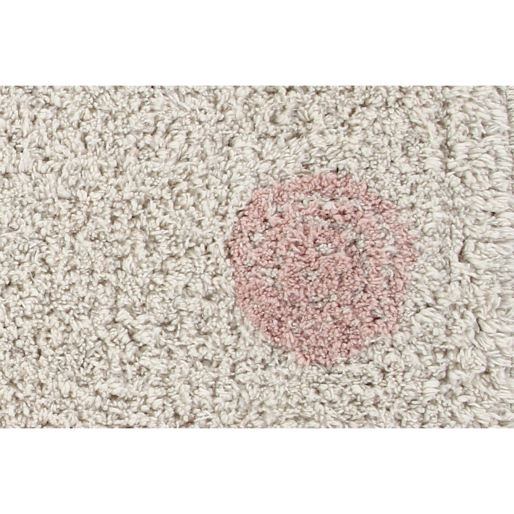 Hippy Dots Washable Rug
