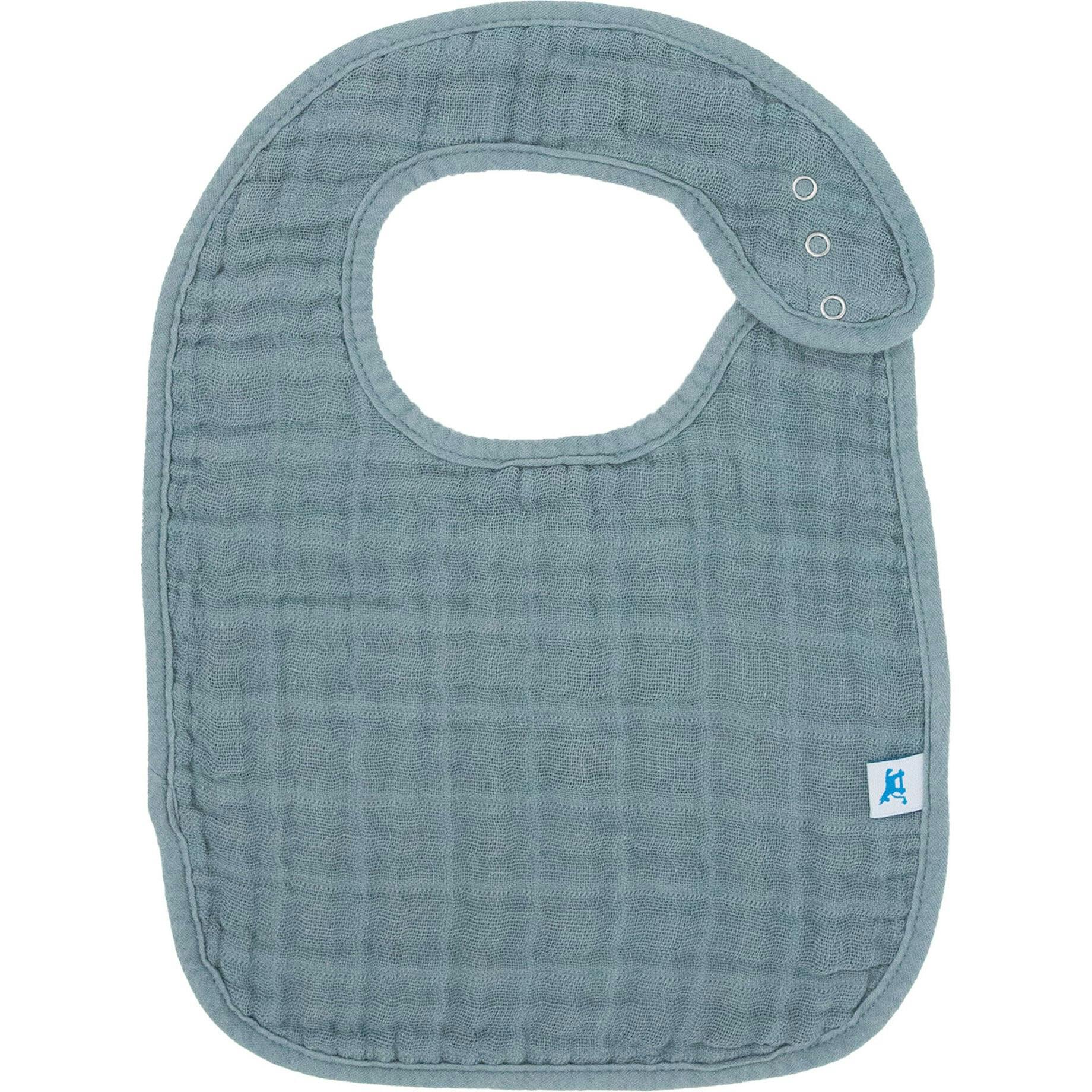Cotton Muslin Classic Bib 3 Pack - Farmyard