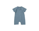 Organic Cotton Coastal Day Romper