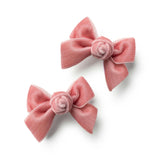Halo Luxe Soft & Comfortable Accessories Bundle - Soft Headbands & Bow Accessories