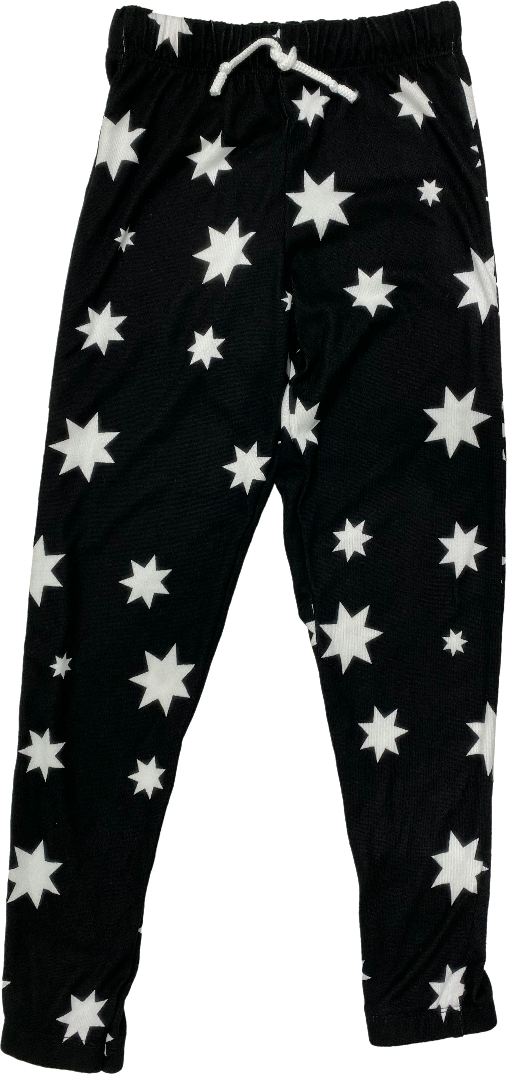 Kids Printed Sweatshirt and Jogger Set