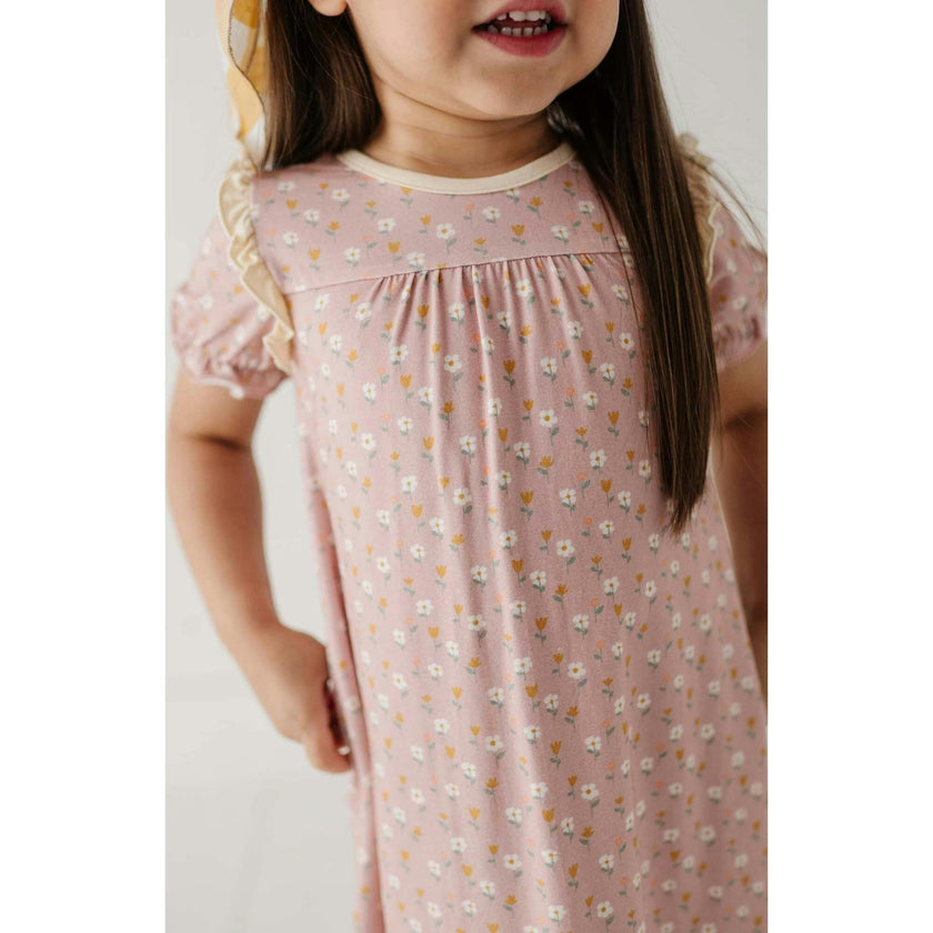 Girl's Night Gown