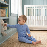 Cobalt Stripe Bamboo Sleeper