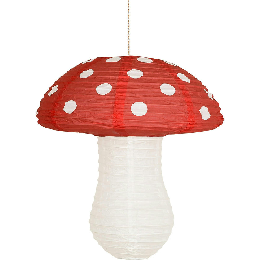 Mushroom Lanterns