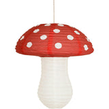 Mushroom Lanterns