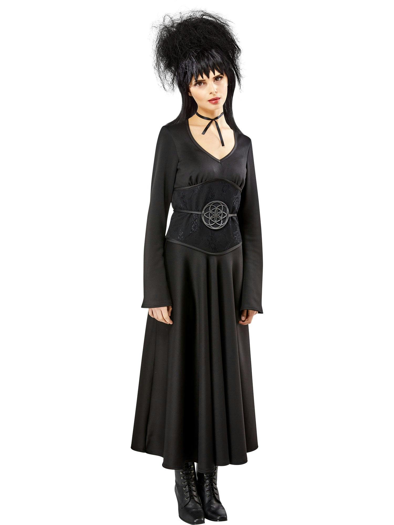 Women's Beetlejuice 2 Lydia Deetz Costume