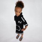 Black Logo Slides