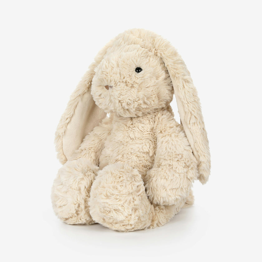 Nina Rabbit Weighted Plush 14"