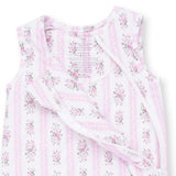 Bella Rose Stripe - Sleep Bag