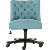 Soho Tufted Swivel Desk Chair