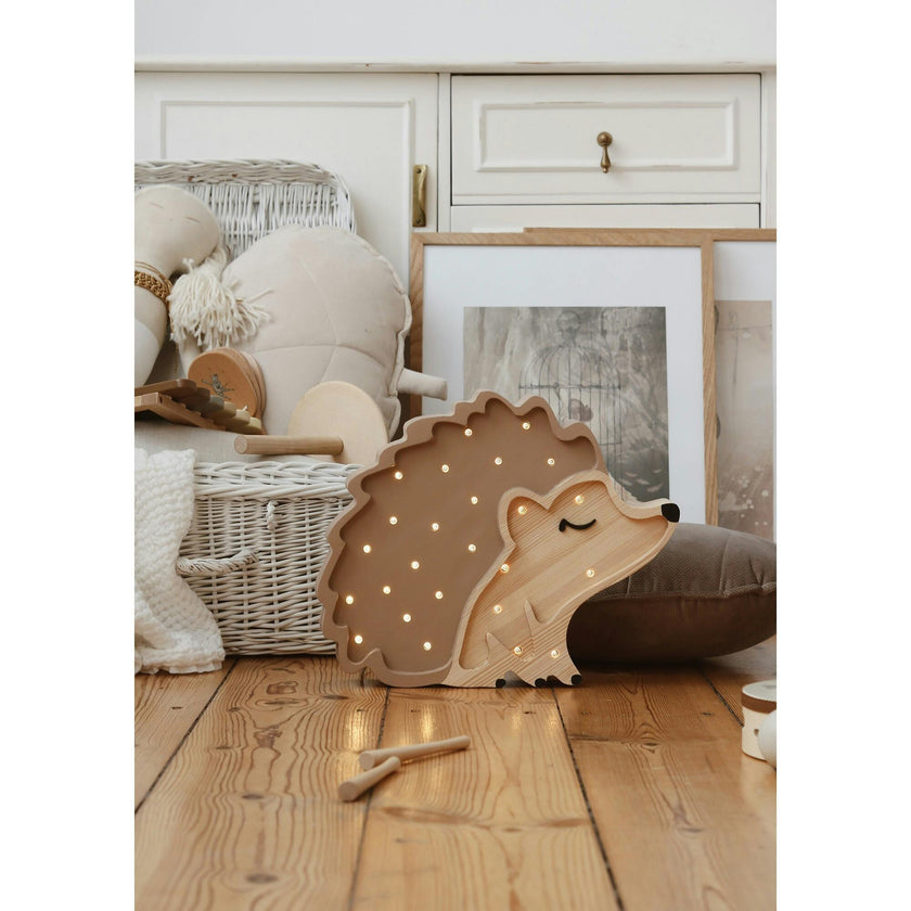 Little Lights Hedgehog Lamp