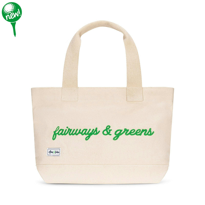 Mini Country Club Tote