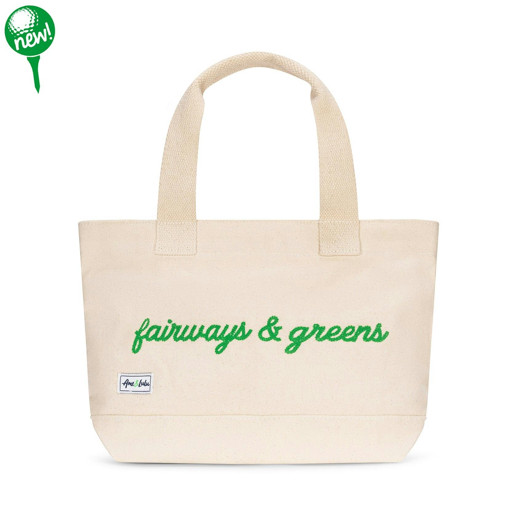 Mini Country Club Tote