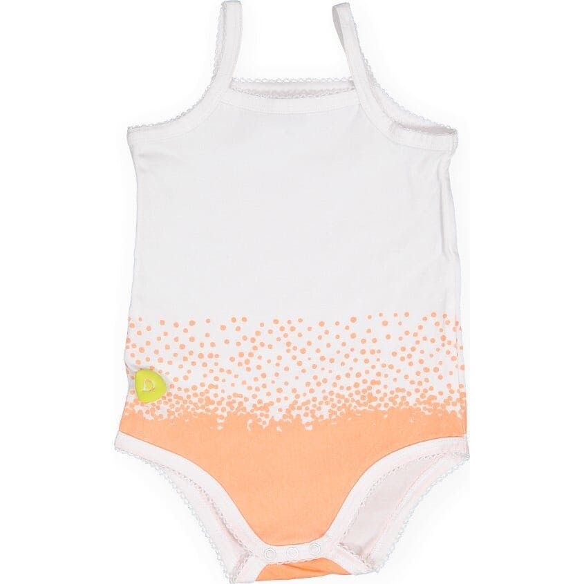 Baby Girl's Sleeveless Onesie Set