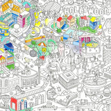 Los Angeles - Giant Poster