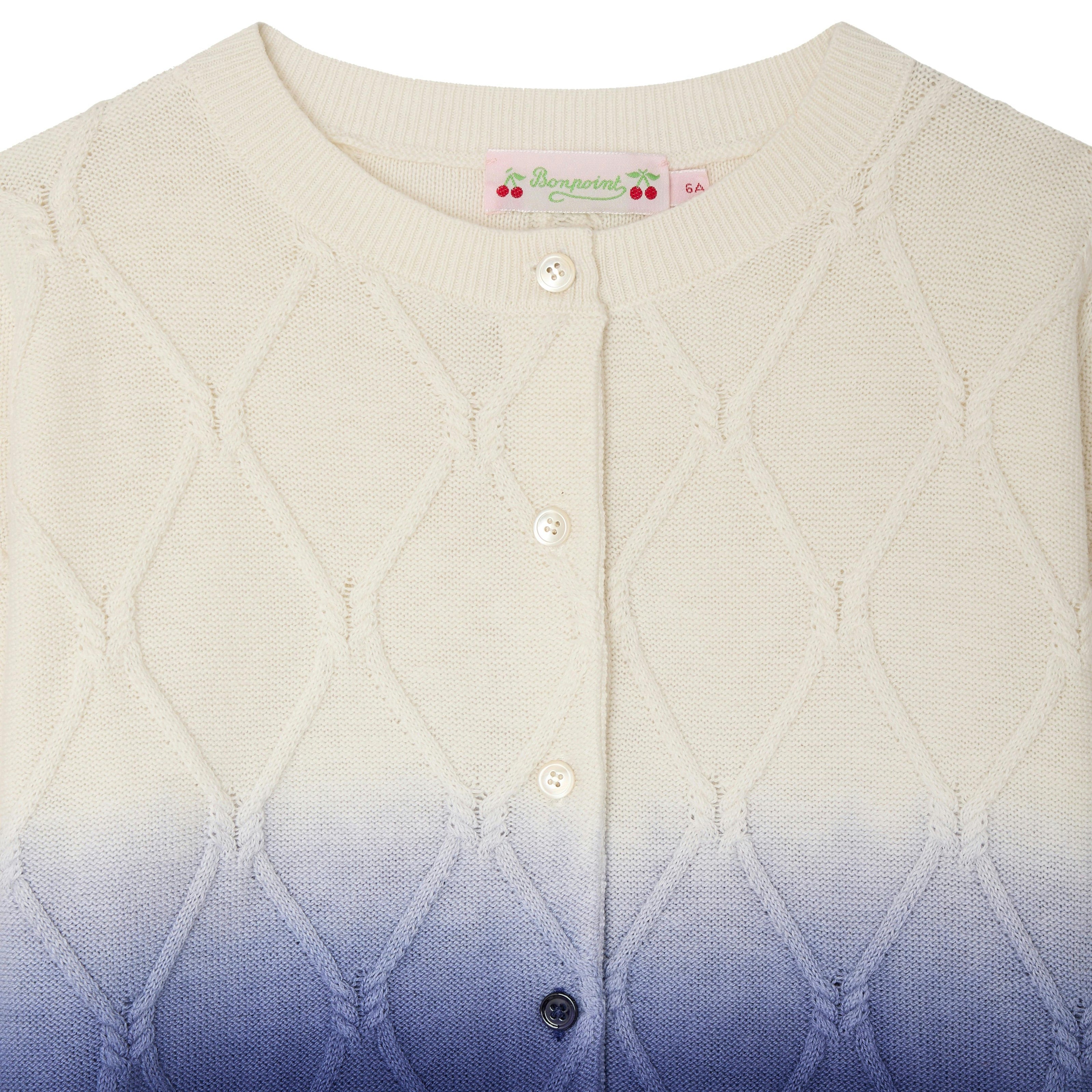 BONPOINT Larelle Cardigan