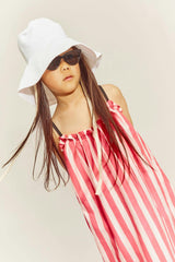 Origami Hat White