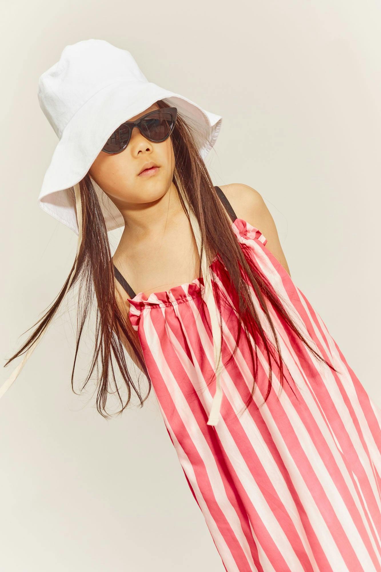Origami Hat White