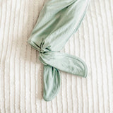 Newborn Knotted Gown - Briar