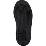 Booties Runner Four Kids Black, Black