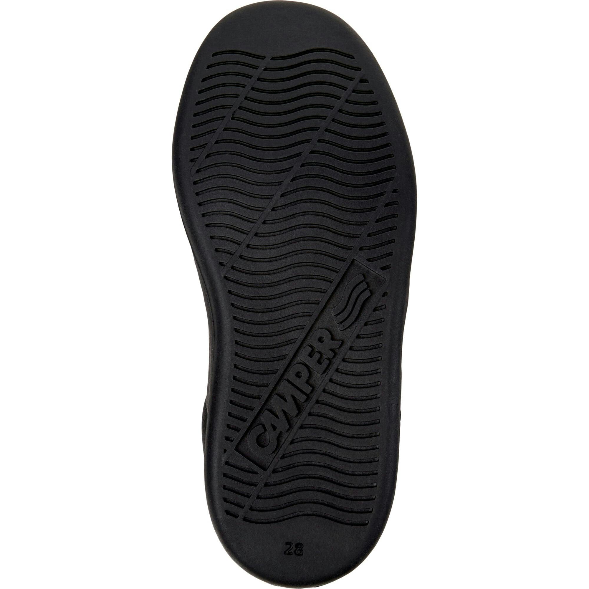 Booties Runner Four Kids Black, Black
