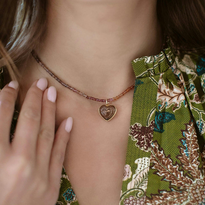 October Necklace