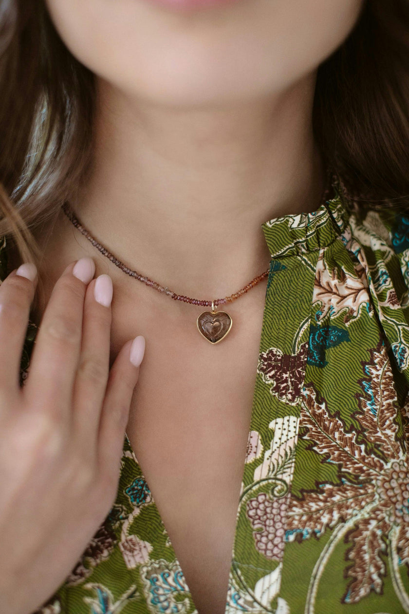 October Necklace