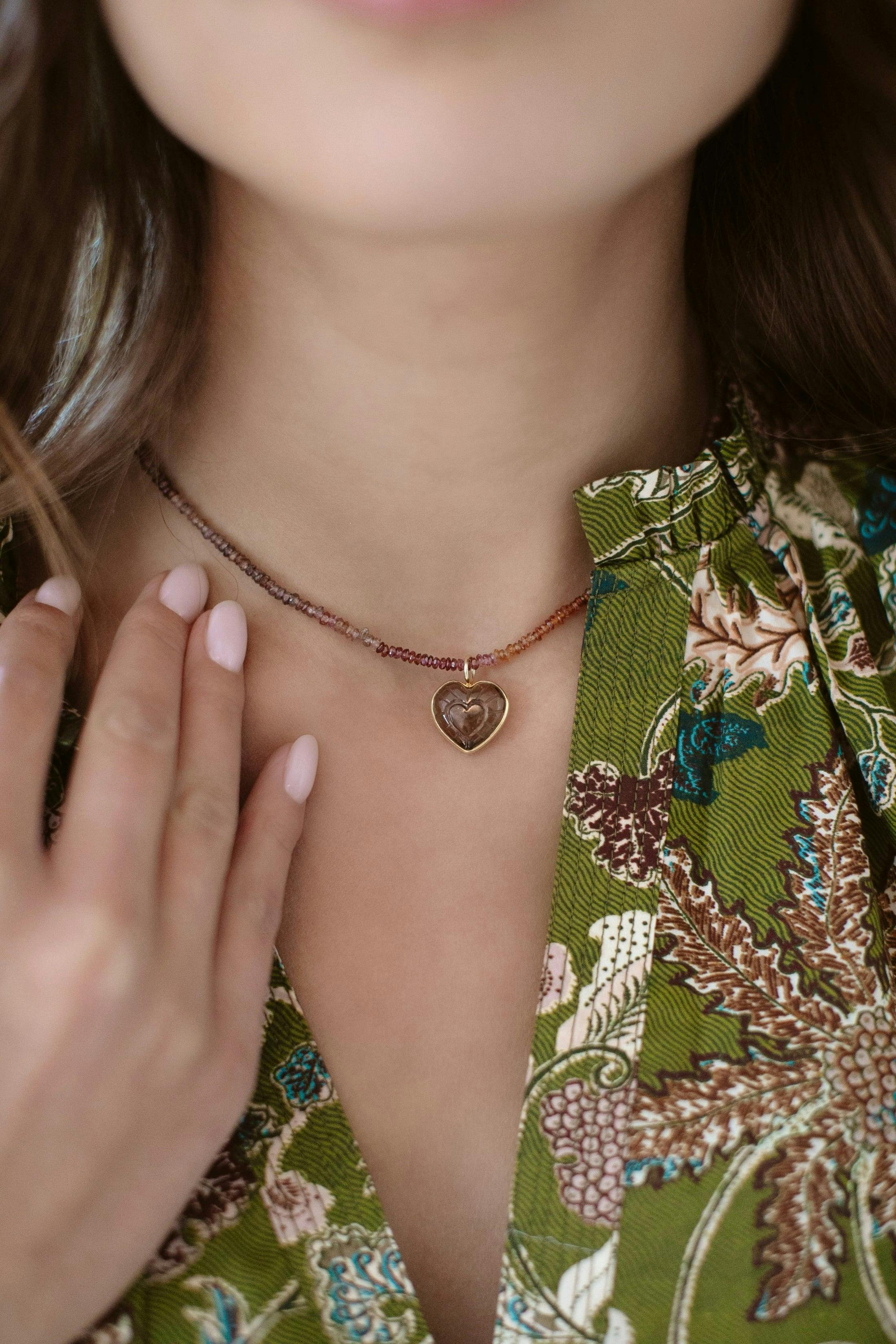 October Necklace