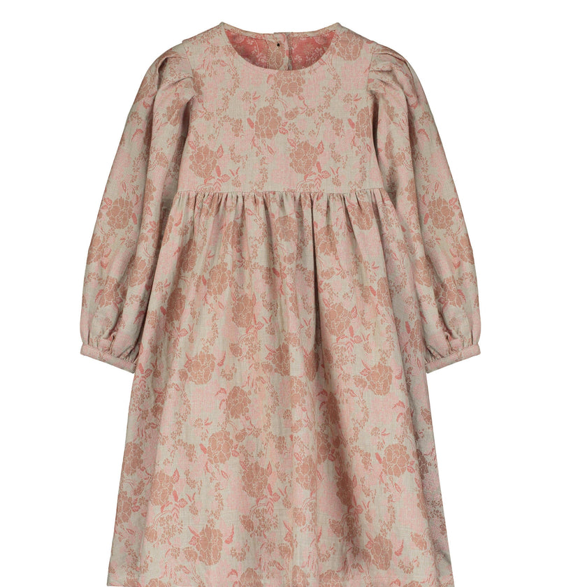 Wildflower Dress Multicolor
