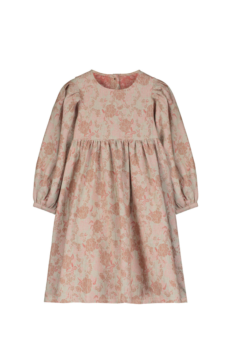 Wildflower Dress Multicolor