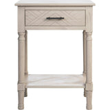 Peyton 1-Drawer Accent Table