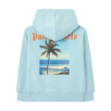 Baby Blue Since 2015 Graphic Hoodie